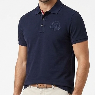 Premium Polo T-Shirt for Men Classic Collar Casual Tee