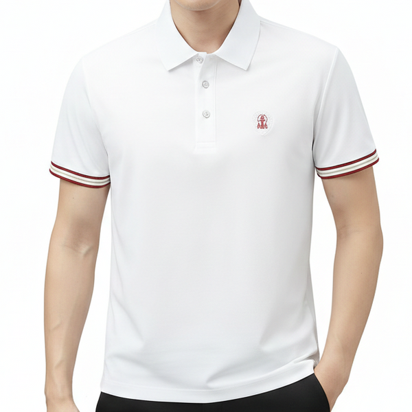 Luxury Half Sleeve Polo T-Shirt – Premium Collection