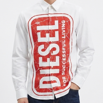 Premium Men's Graphic Print Casual Shirt