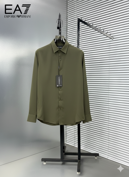 Men’s Premium Solid Formal Shirts  Elegant Office & Party Wear