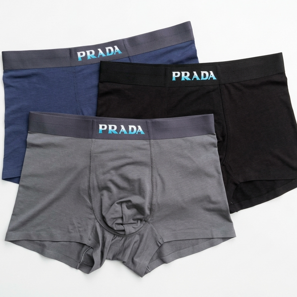 Premium Men’s Stretch  Briefs Pack of 3