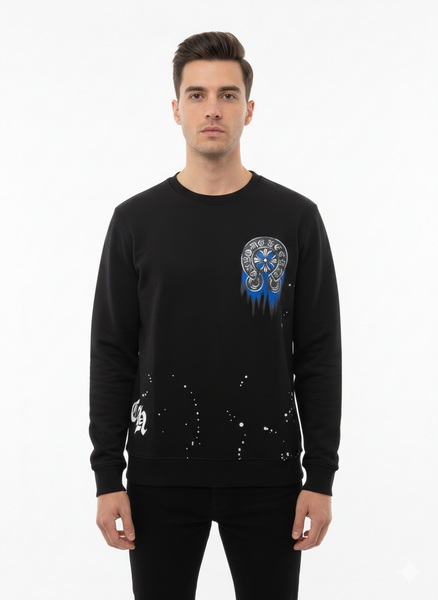 Premium Street Style Graphic Sweatshirt