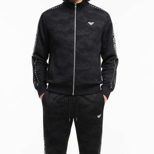 Men Premium Performance Track-Set