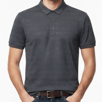 Exclusive Branded Solid  Polo T-shirt