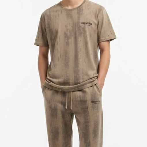 Premium  Tie-Dye Comfort Set T-Shirt & Joggers