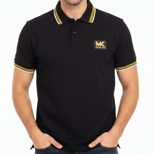 Premium Polo T-Shirt Luxury Designer Regular Fit for Men