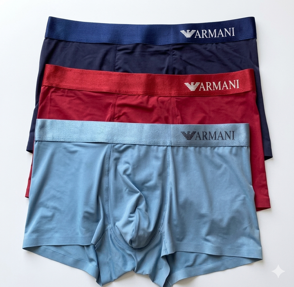 Premium Men’s Soft Stretch Briefs Stylish 3 Pack