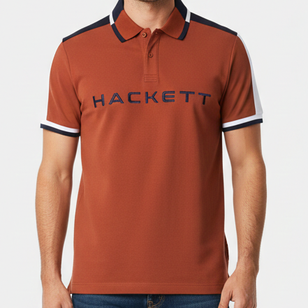 Premium Classic Fit Short Sleeve Multipolo