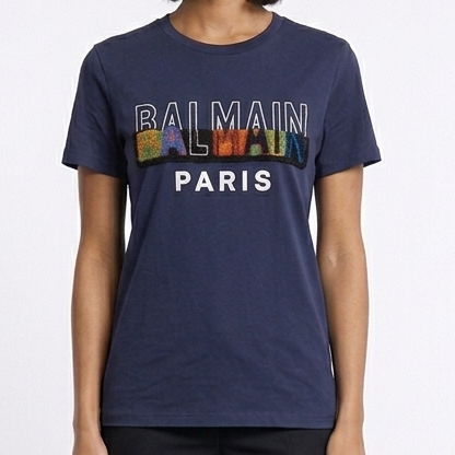 Women’s Luxury Logo T-Shirt Premium Brand  Edition