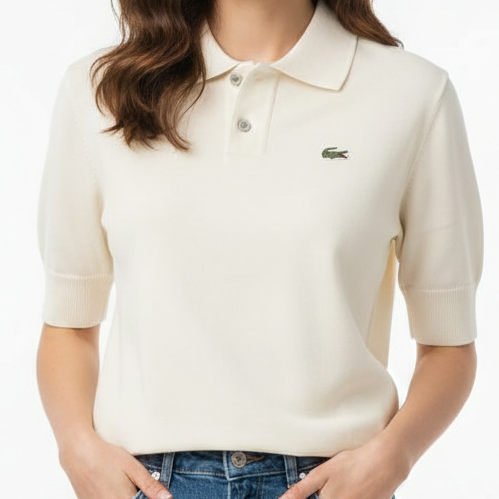 Latest Classic Knit Polo