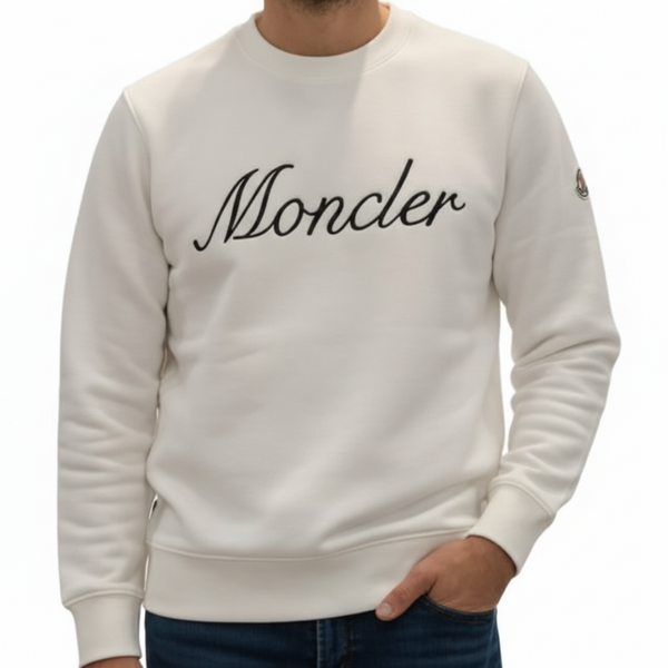 Classic Logo Sweatshirt  Premium Casual Winter Wear