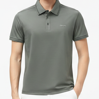 Premium  Polo T-Shirt for Men Luxury Classic Fit