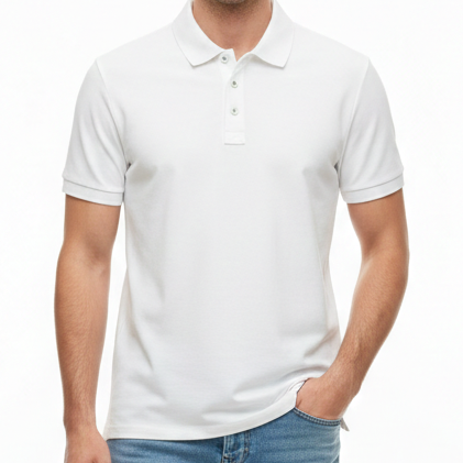 Luxury &  Elegant Regular Fit Polo T-shirt