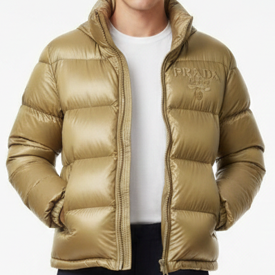 Exclusive  Puffer Jacket for Men  Premium Warmth & High-End Style (Copy)