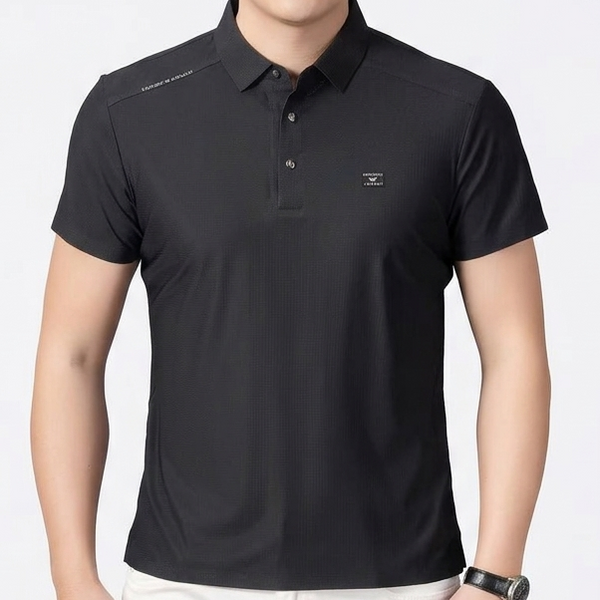 Premium Solid Polo T-Shirt  Classic Luxury Collection