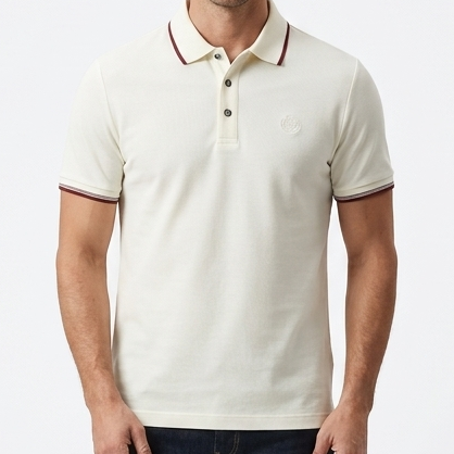 Classic Premium Polo Shirt  Smart, Comfortable & Timeless Style