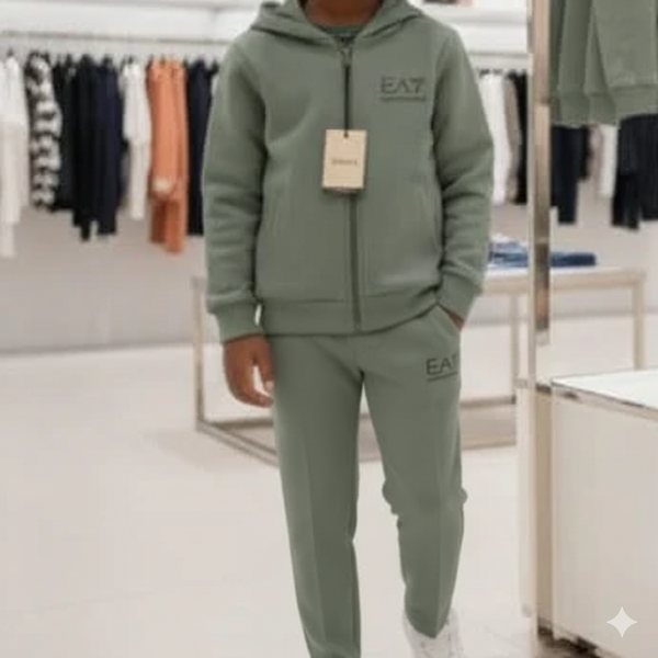 Premium Imported Tracksuit For Kids