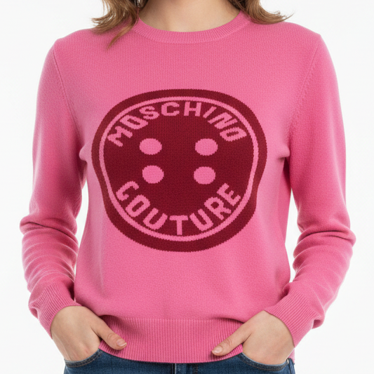 Imported Pullover Wool Jumper