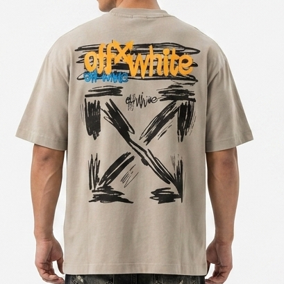 Premium Graphic Print Drop Shoulder  T-Shirt  Streetwear Style