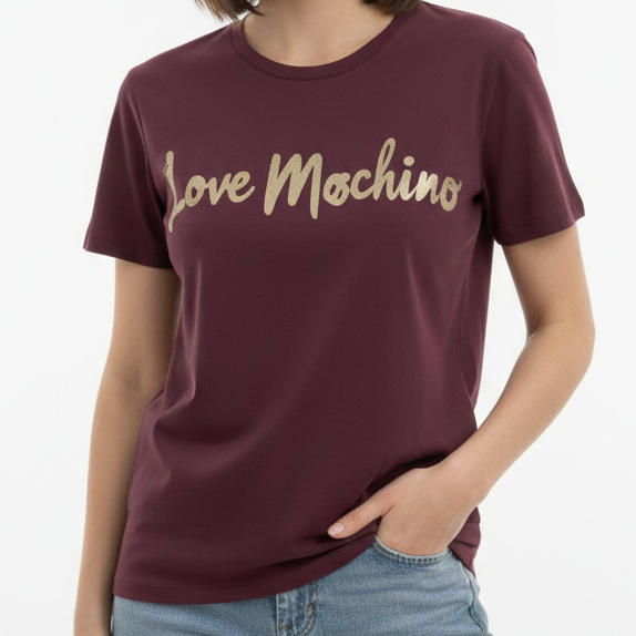 Premium Exclusive Logo T-Shirt for Women
