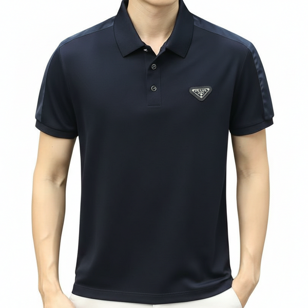 Branded Men’s Premium Polo Shirt With Initial logo