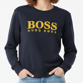 Premium Logo Sweatshirt