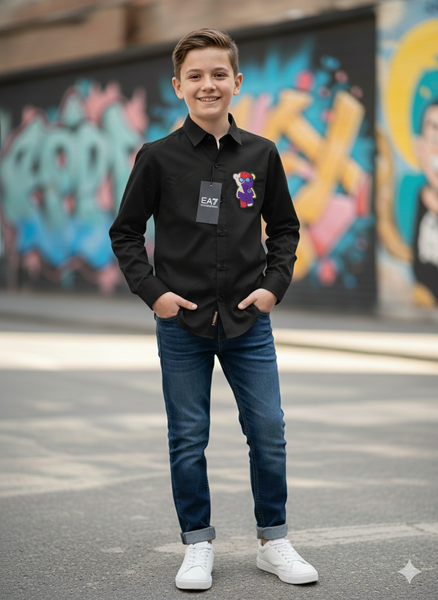 High end Quality Full Sleeve Shirt for Kids