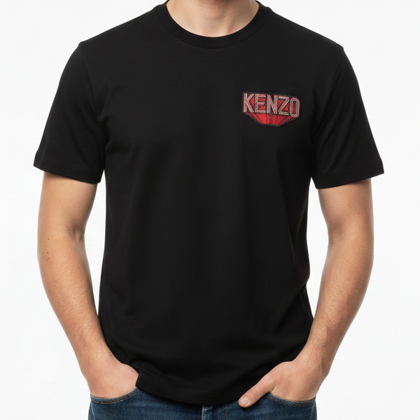 Classic Logo Black T-Shirt Premium Street Style Edition