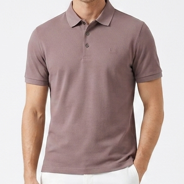 Premium Men's  Polo Neck T-Shirt Stylish Casual Half Sleeve