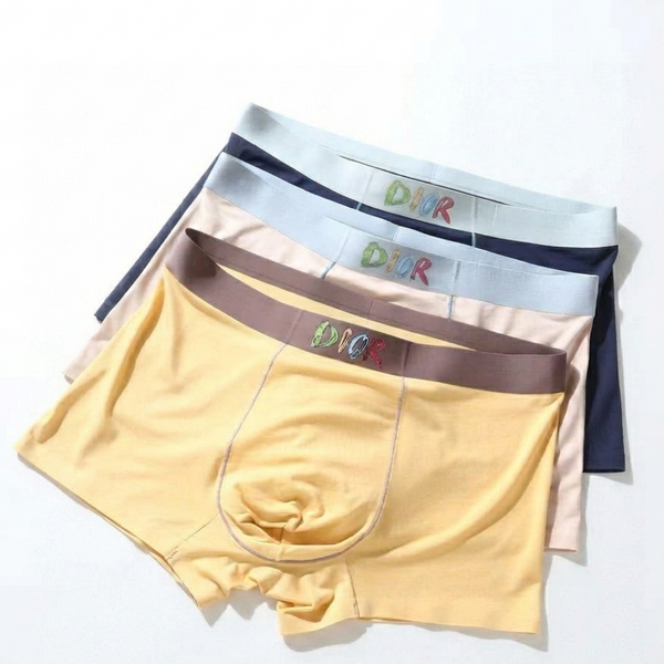 Luxury Seamless Men’s  Briefs Soft Breathable Comfort Fit