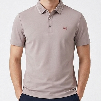 Premium  Polo T-Shirt for Men Elegant Minimal Design