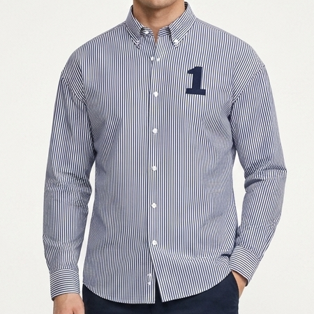 Premium Striped Regular Fit Shirts Collection for Men