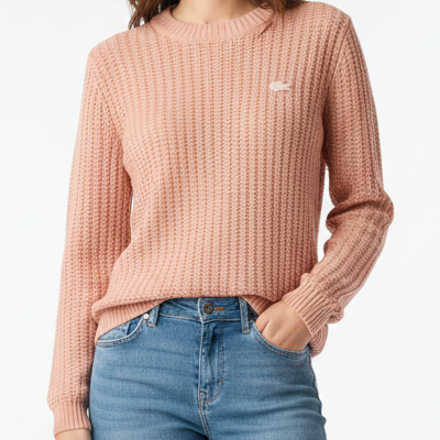 Luxurious Knitwear Comfort Pullover