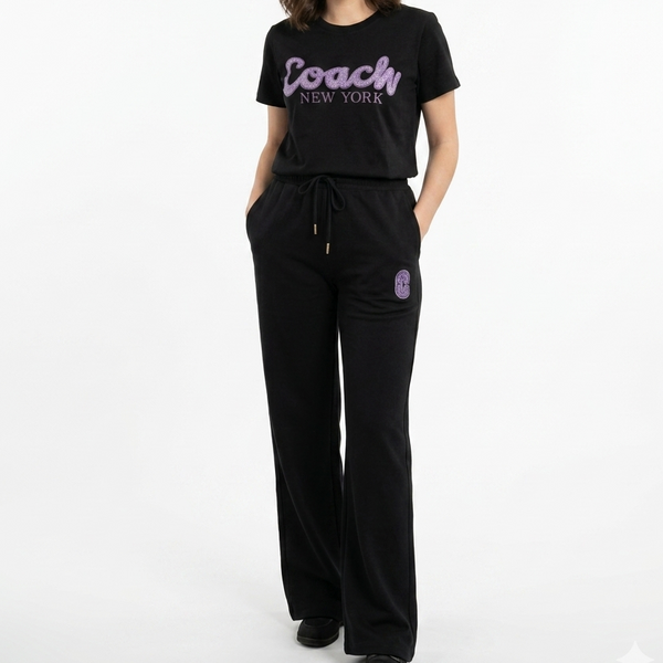 Premium Women’s Co-Ord Set Stylish T-Shirt & Jogger Lounge Wear