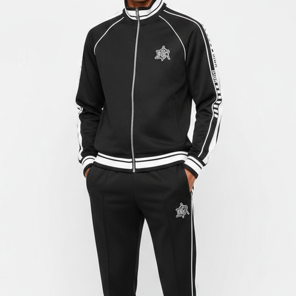 Luxury & Elegance Tracksuits for the Modern Man