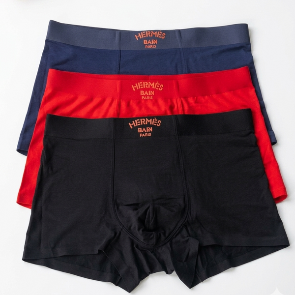 Premium Men’s Seamless Briefs Ultra Soft Stretch Underwear Pack