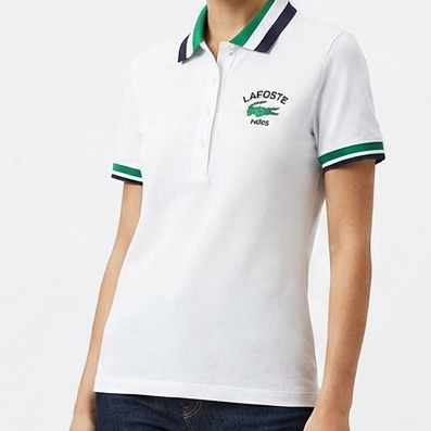 Elegant Women’s Polo T-Shirt Classic Premium Casual Wear