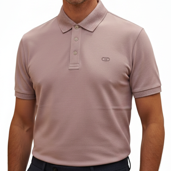 Luxury Polo T-Shirt Bold, Classic & Premium Style