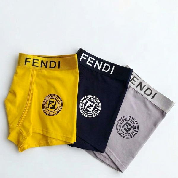 Premium Men’s Stretch Boxer Briefs Comfortable Everyday Innerwear Set