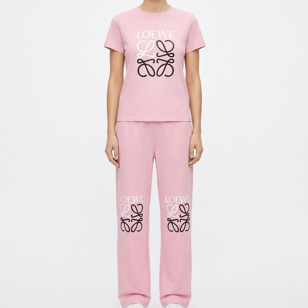 Stylish Pink Co-Ord Set for Women Premium Casual Wear