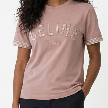 Premium Women’s Logo T-Shirt – Soft  Stylish Casual Wear