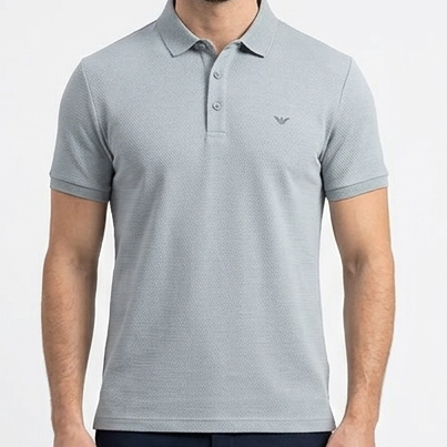 Premium Designer Polo Shirt Modern Comfort & Smart Style