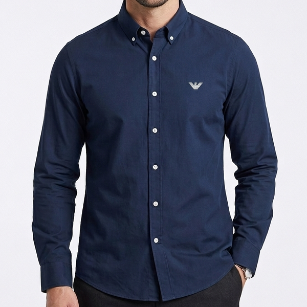 Premium Men’s Classic Button-Down  Shirt Elegant Casual & Formal Wear