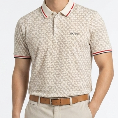 Premium  Patterned Polo T-Shirt Collection  Stylish & Comfortable Fit