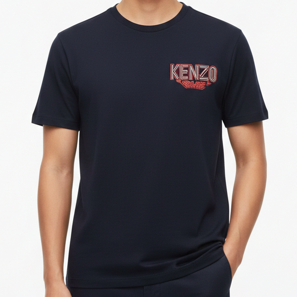 Men’s Classic Logo T-Shirt – Premium Timeless Style