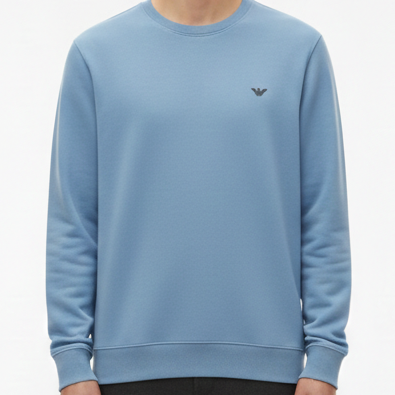 Men’s Minimalist Sweatshirt Everyday Comfort Wear
