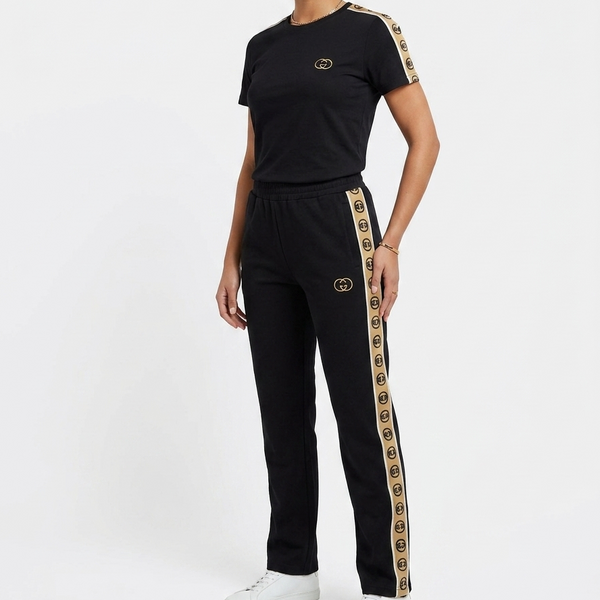 Luxury Women GG  Logo  Cord Set