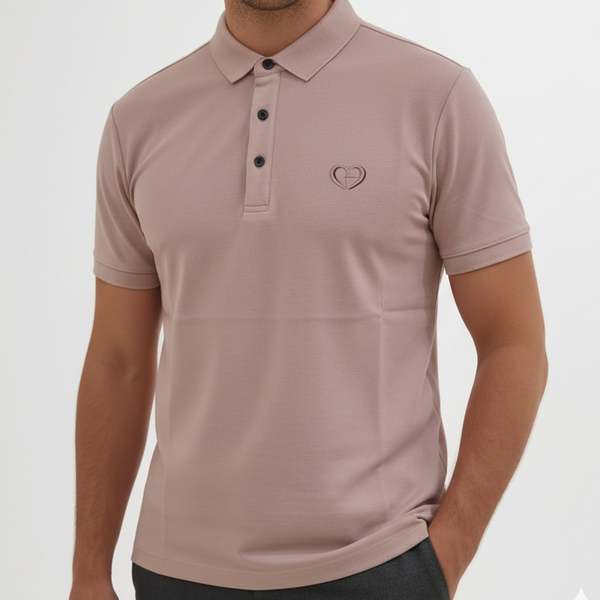 Premium Brand Designer Polo T-Shirt