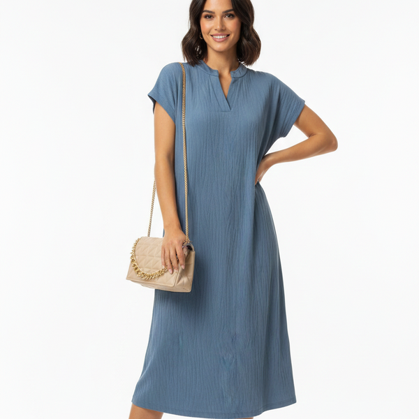 Women Midi Bodycon Dress