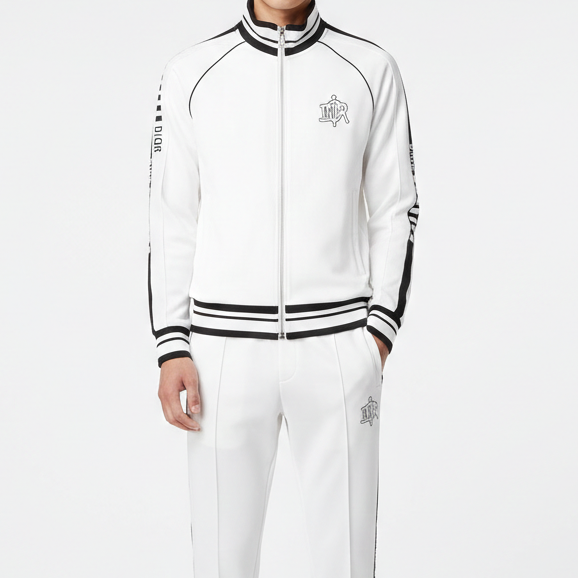 Bold Prints, Timeless Elegance Tracksuits for the Modern Man